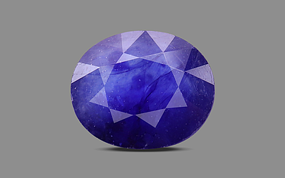 Thailand Blue Sapphire - 7.34 Carat Prime Quality BBS-9558