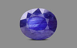 Thailand Blue Sapphire - 8.07 Carat Prime Quality BBS-9559