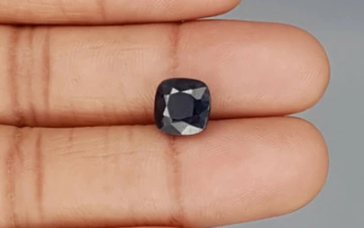 African Blue Sapphire - BBS 9575 Prime - Quality 3.98 Carat