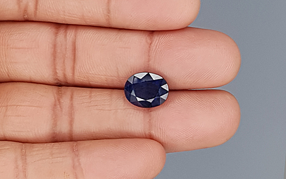 Thailand Blue Sapphire - 5.70 Carat Limited Quality BBS-9583