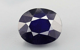 Thailand Blue Sapphire - 6.35 Carat Prime Quality BBS-9593