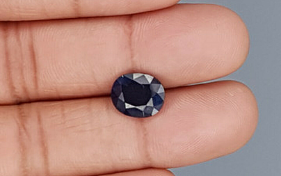 Thailand Blue Sapphire - 4.57 Carat Prime Quality BBS-9601