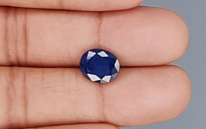 Thailand Blue Sapphire - 4.27 Carat Prime Quality BBS-9607