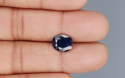 Thailand Blue Sapphire - 3.54 Carat Prime Quality BBS-9610