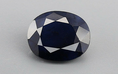 Thailand Blue Sapphire - 3.54 Carat Prime Quality BBS-9610