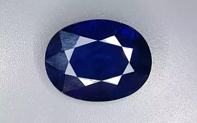 Thailand Blue Sapphire - 4.11 Carat Limited Quality BBS-9613