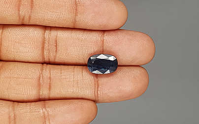 Thailand Blue Sapphire - 7.66 Carat Limited Quality BBS-9615