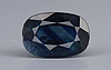 Thailand Blue Sapphire - 7.66 Carat Limited Quality BBS-9615