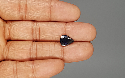 Thailand Blue Sapphire - 3.19 Carat Rare Quality BBS-9643