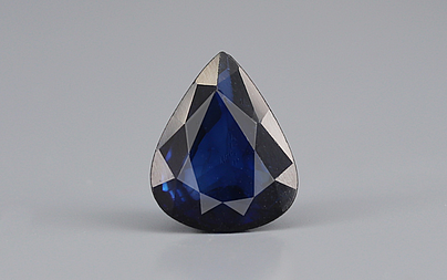 Thailand Blue Sapphire - 3.19 Carat Rare Quality BBS-9643