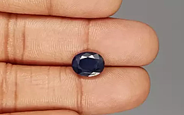 Thailand Blue Sapphire - 3.76 Carat Prime Quality BBS-9652