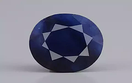 Thailand Blue Sapphire - 3.29 Carat Prime Quality BBS-9654