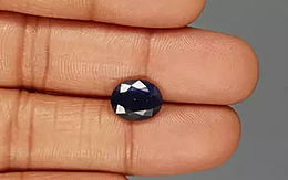 Thailand Blue Sapphire - 4.01 Carat Limited Quality BBS-9658