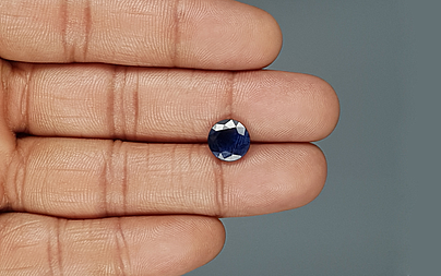 Thailand Blue Sapphire - 3.48 Carat Limited Quality BBS-9659