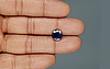 Thailand Blue Sapphire - 3.48 Carat Limited Quality BBS-9659