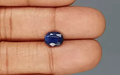 Thailand Blue Sapphire - 2.35 Carat Limited Quality BBS-9662