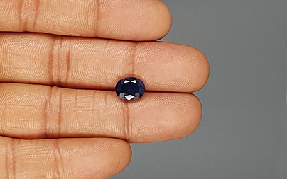 Thailand Blue Sapphire - 2.99 Carat Limited Quality BBS-9665