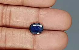 Thailand Blue Sapphire - 3.37 Carat Limited Quality BBS-9668