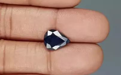 Blue Sapphire - 3.68 Carat Limited Quality BBS-9674