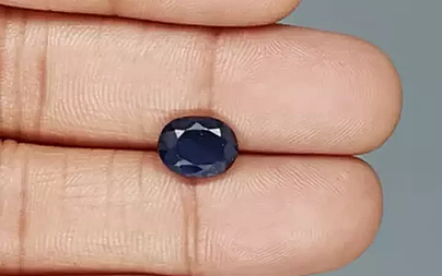 Thailand Blue Sapphire - 3.58 Carat Limited Quality BBS-9675