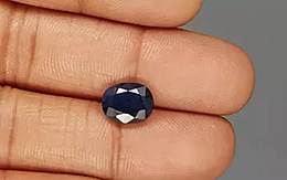 Thailand Blue Sapphire - 4.06 Carat Limited Quality BBS-9680