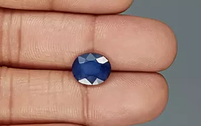 Thailand Blue Sapphire - 3.8 Carat Prime Quality BBS-9682