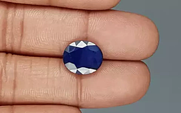 Thailand Blue Sapphire - 6.94 Carat Prime Quality BBS-9684