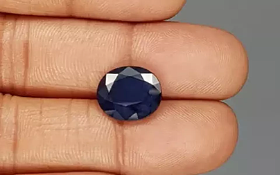 Thailand Blue Sapphire - 6.64 Carat Prime Quality BBS-9685