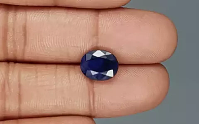 Thailand Blue Sapphire - 4.41 Carat Prime Quality BBS-9688