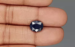 Thailand Blue Sapphire - 4.25 Carat Prime Quality BBS-9691