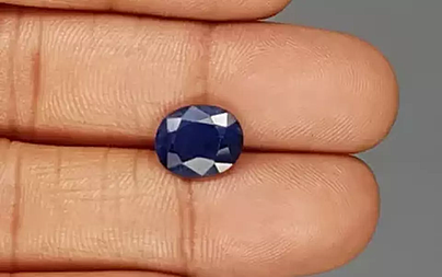 Thailand Blue Sapphire - 3.85 Carat Prime Quality BBS-9694