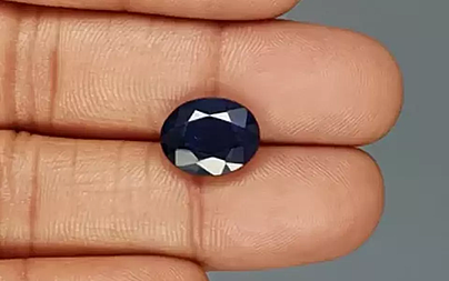 Thailand Blue Sapphire - 6.81 Carat Prime Quality BBS-9696