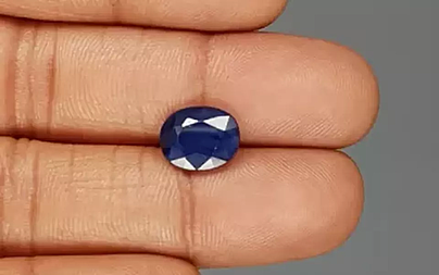 Thailand Blue Sapphire - 4.22 Carat Prime Quality BBS-9698