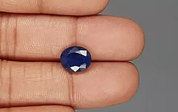 Thailand Blue Sapphire - 4.23 Carat Prime Quality BBS-9701