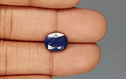 Thailand Blue Sapphire - 4.04 Carat Prime Quality BBS-9703