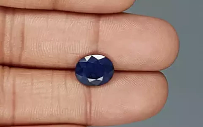 Thailand Blue Sapphire - 3.66 Carat Prime Quality BBS-9705