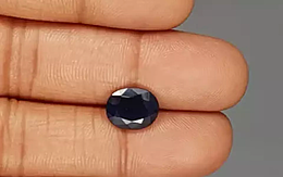 Thailand Blue Sapphire - 3.81 Carat Prime Quality BBS-9707