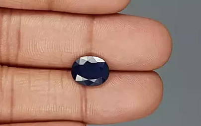 Thailand Blue Sapphire - 3.84 Carat Prime Quality BBS-9709