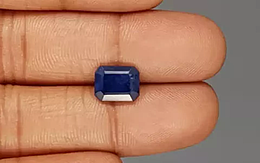 Thailand Blue Sapphire - 3.61 Carat Prime Quality BBS-9710