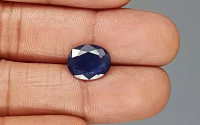 Thailand Blue Sapphire - 4.20 Carat Limited Quality BBS-9719