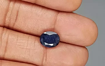 Thailand Blue Sapphire - 4.30 Carat Rare Quality BBS-9727