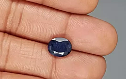 Thailand Blue Sapphire - 4.30 Carat Rare Quality BBS-9727