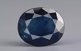 Thailand Blue Sapphire - 5.21 Carat Rare Quality BBS-9728