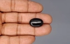 Black Onyx (Hakik) - 12.35 Carat Limited Quality BO-3117