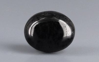 Black Onyx (Hakik) - 8.87 Carat Limited Quality BO-3120