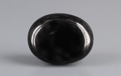 Black Onyx (Hakik) - 6.11 Carat Limited Quality BO-3132