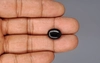 Black Onyx (Hakik) - 6.11 Carat Limited Quality BO-3132