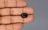 Black Onyx (Hakik) - 7.44 Carat Limited Quality BO-3137