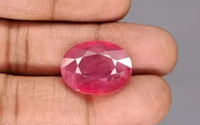 Natural Thailand Ruby - 16.70 Carat  Limited Quality  BR-7001