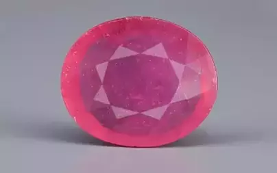 Natural Thailand Ruby - 18.01 Carat  Limited Quality  BR-7004